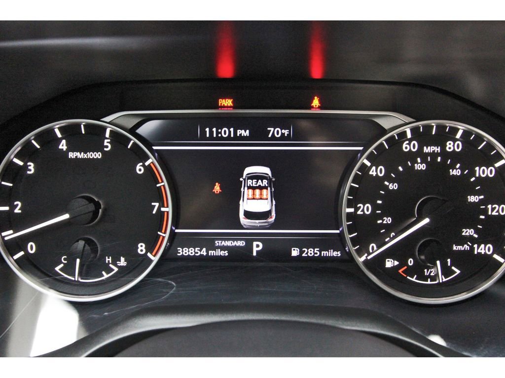 Used 2023 Nissan Rogue SV FWD image 14