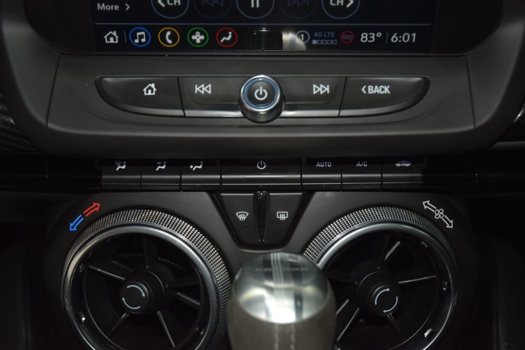 Used 2023 Chevrolet Camaro SS RWD image 34