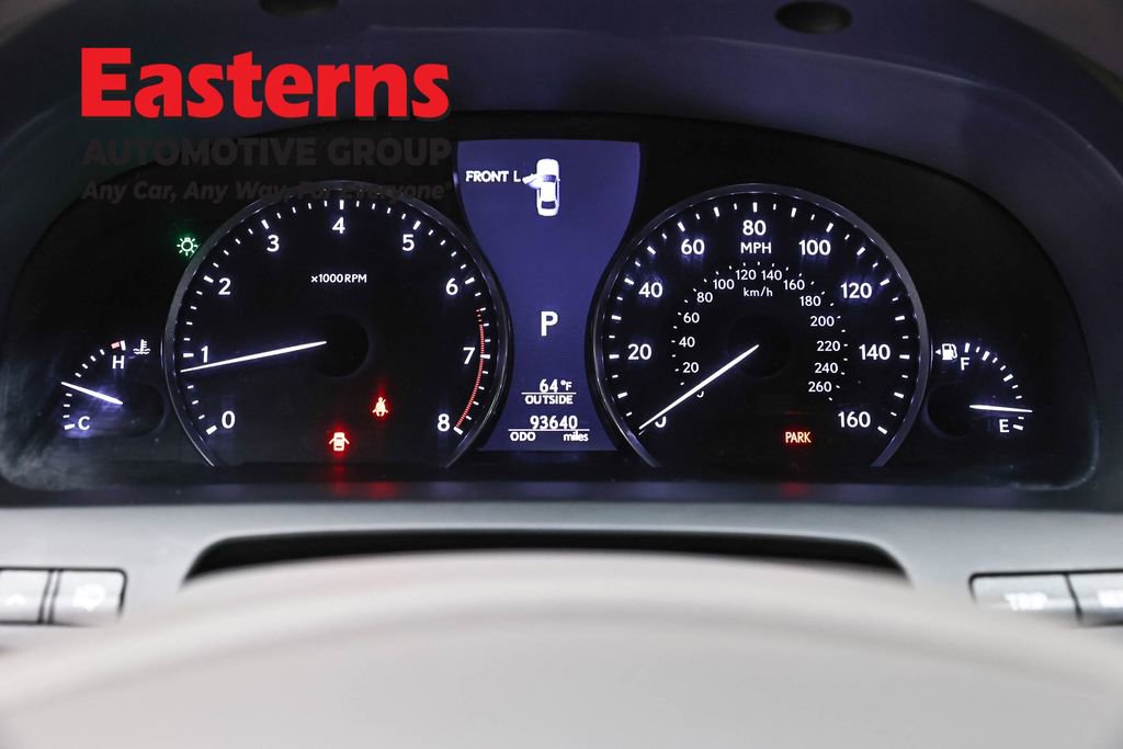 Used 2016 Lexus LS 460 AWD w/ Comfort Package image 18