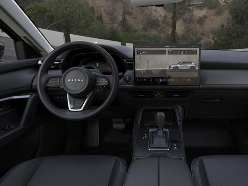 New 2026 MAZDA CX-5 Select image 7