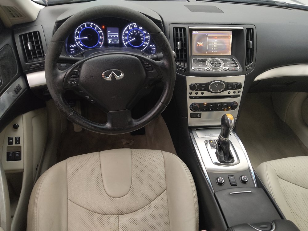 Used 2014 INFINITI Q60 AWD Coupe w/ Premium Package image 22