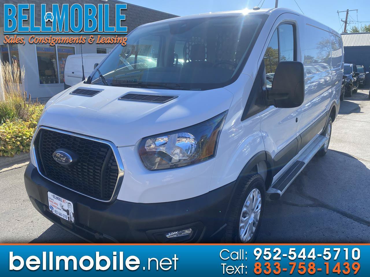 Used 2025 Ford Transit 250 Low Roof w/ Exterior Upgrade Package