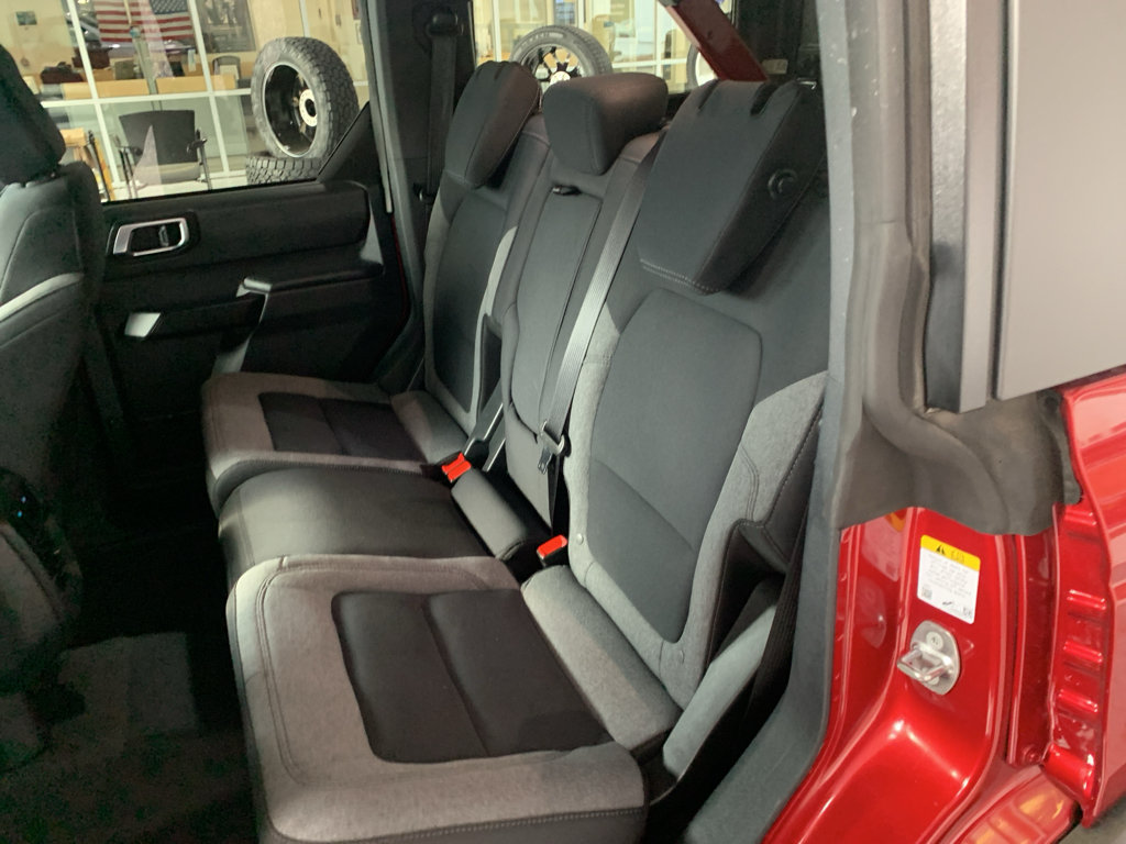 Used 2026 Ford Bronco Big Bend AWD/4WD image 14