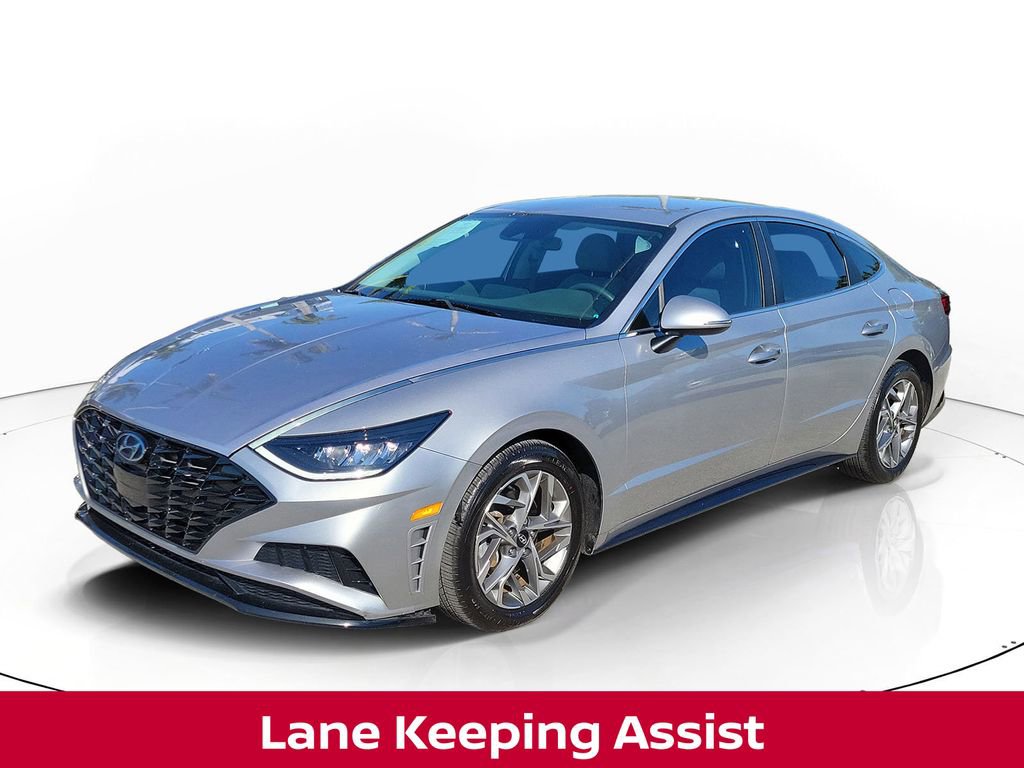 Used 2020 Hyundai Sonata SEL FWD image 4