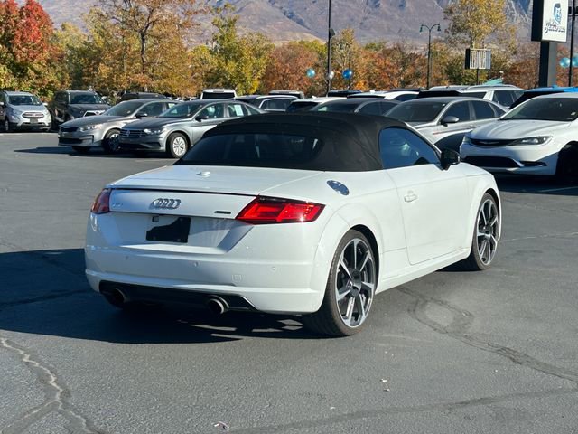 Used 2017 Audi TT 2.0T image 4