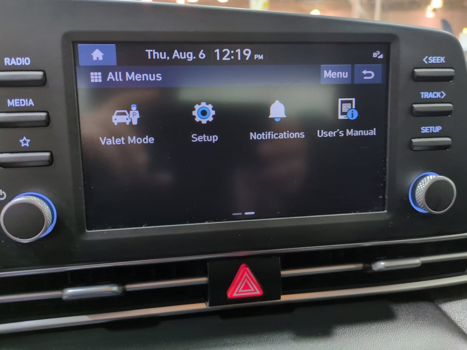 Certified 2023 Hyundai Elantra Blue FWD image 24