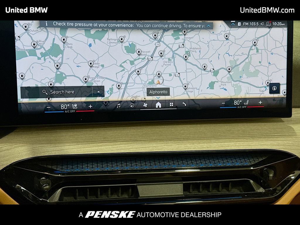 Used 2025 BMW 430i Convertible image 10