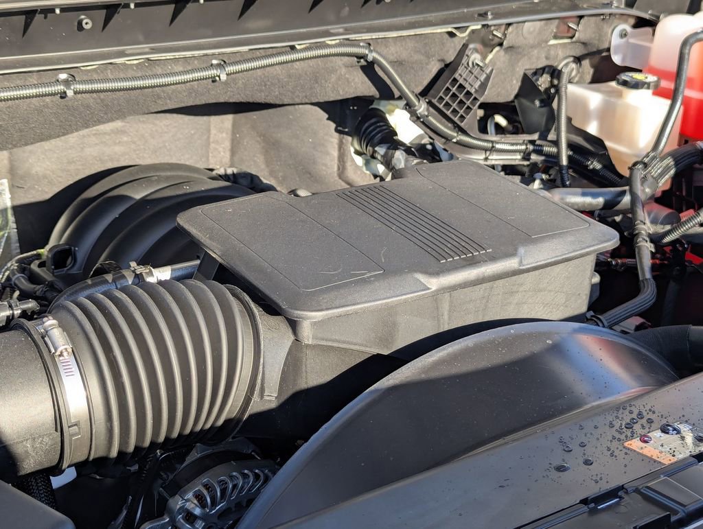 New 2025 Chevrolet Silverado 2500 W/T w/ WT/CX Safety Package image 12