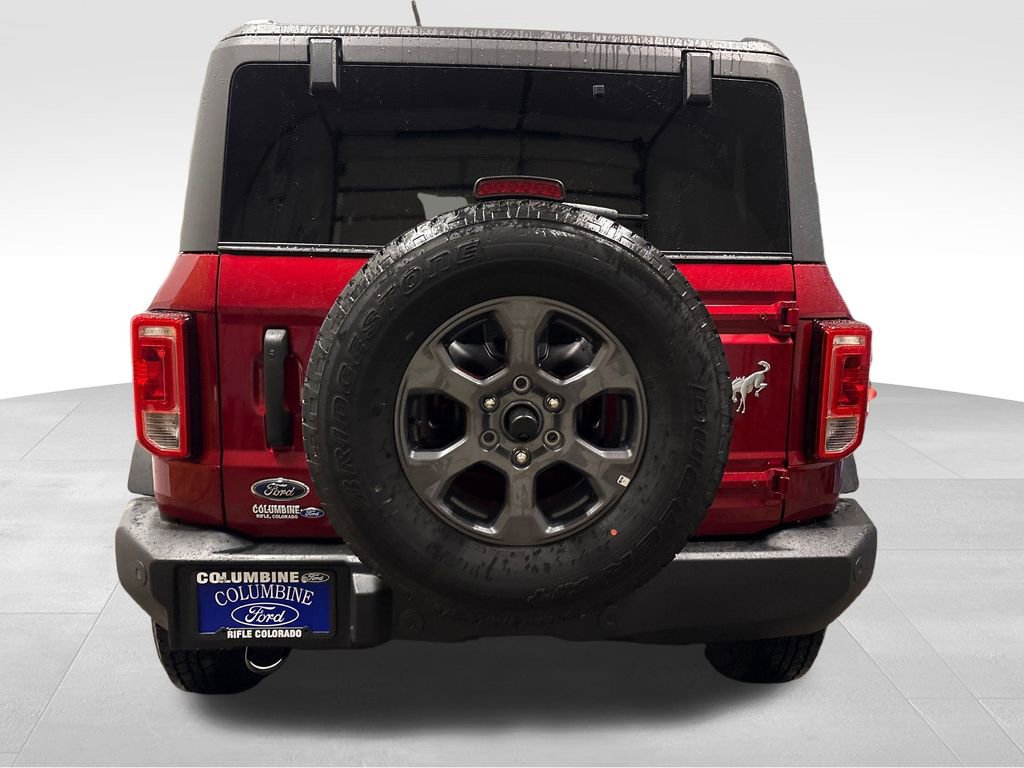 New 2025 Ford Bronco Big Bend image 3