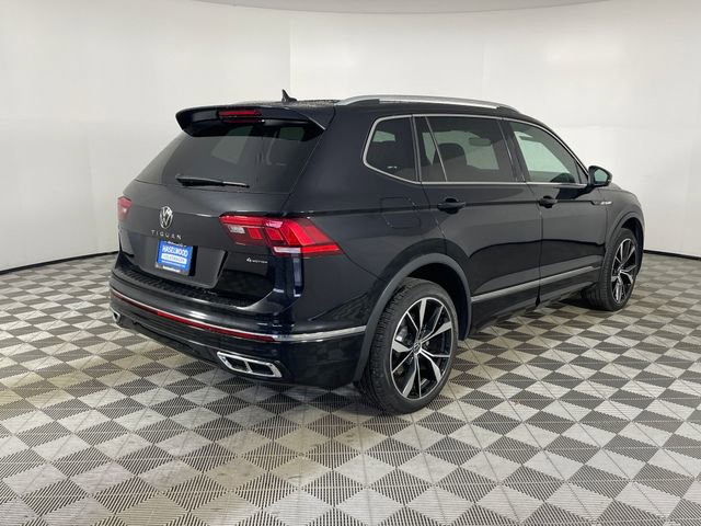Used 2023 Volkswagen Tiguan SEL R-Line AWD/4WD image 26