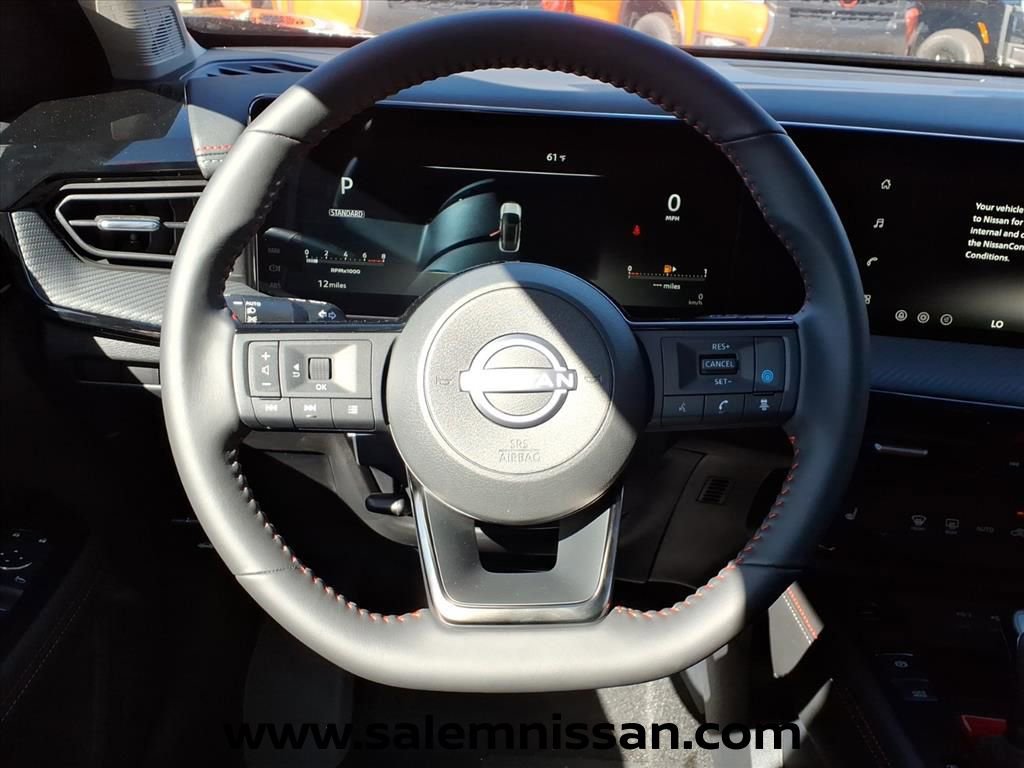New 2026 Nissan Kicks SR w/ Cold Weather Package AWD/4WD image 12
