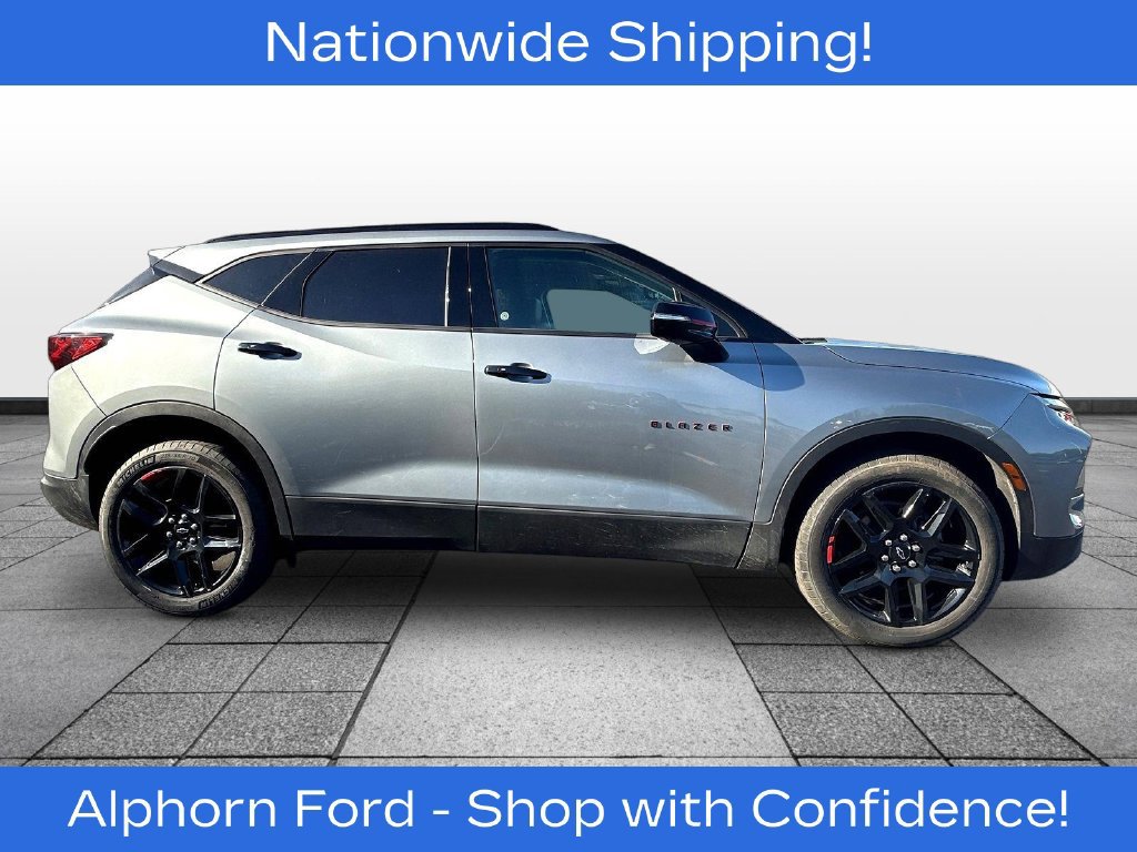 Used 2024 Chevrolet Blazer LT w/ Sound & Technology Package AWD/4WD image 8