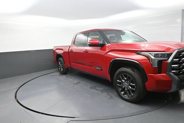 Used 2022 Toyota Tundra Platinum w/ Advanced Package image 42