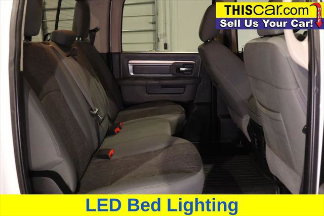 Used 2017 RAM 1500 Big Horn image 23