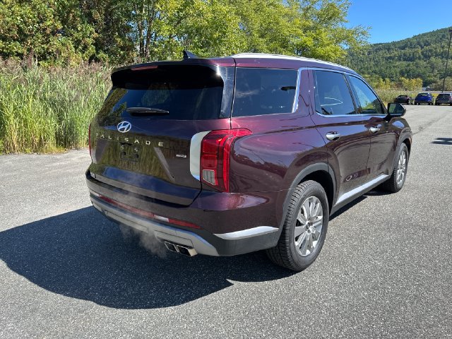 Used 2024 Hyundai Palisade SEL AWD/4WD image 5
