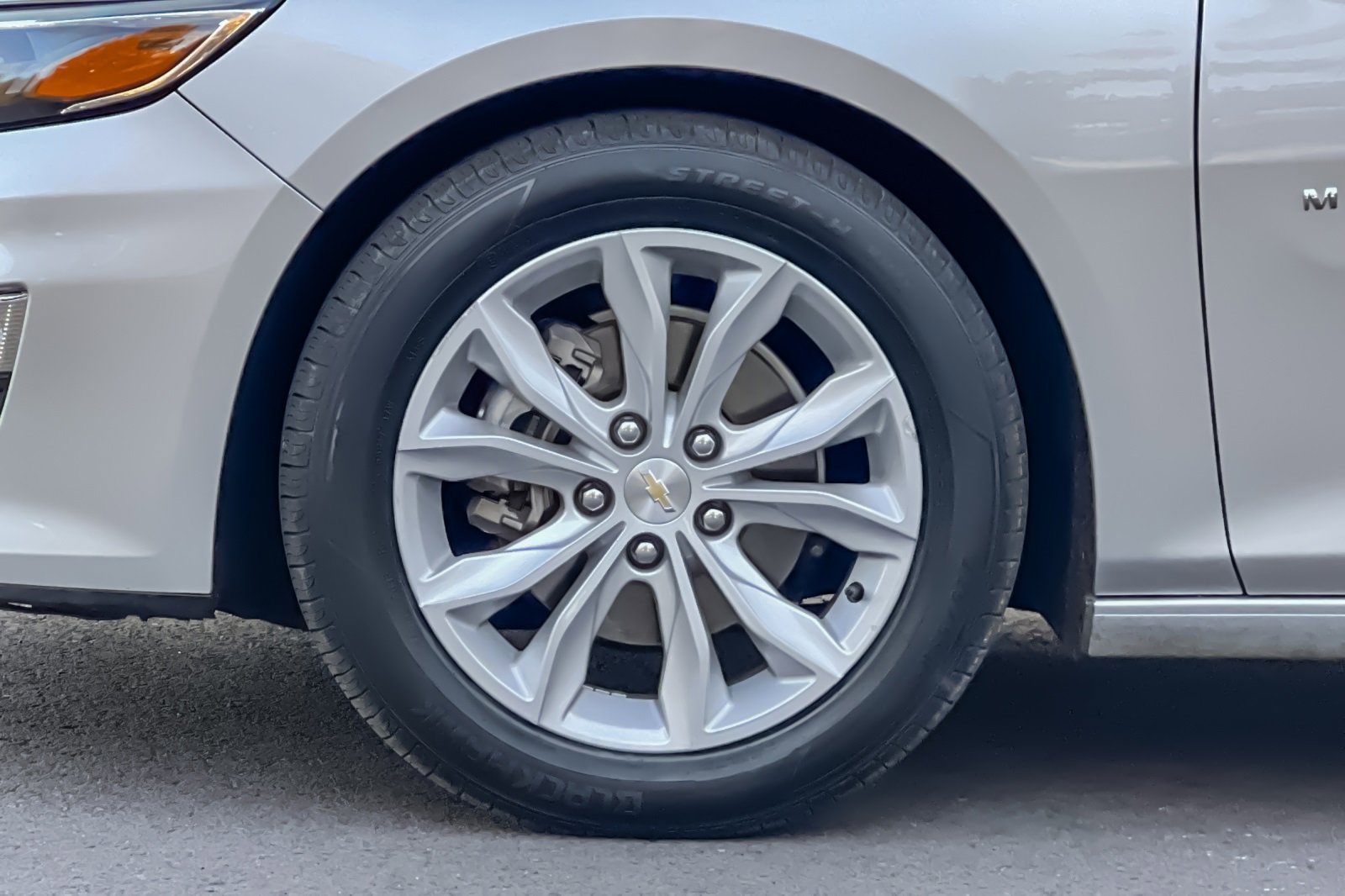 Used 2022 Chevrolet Malibu LT image 37