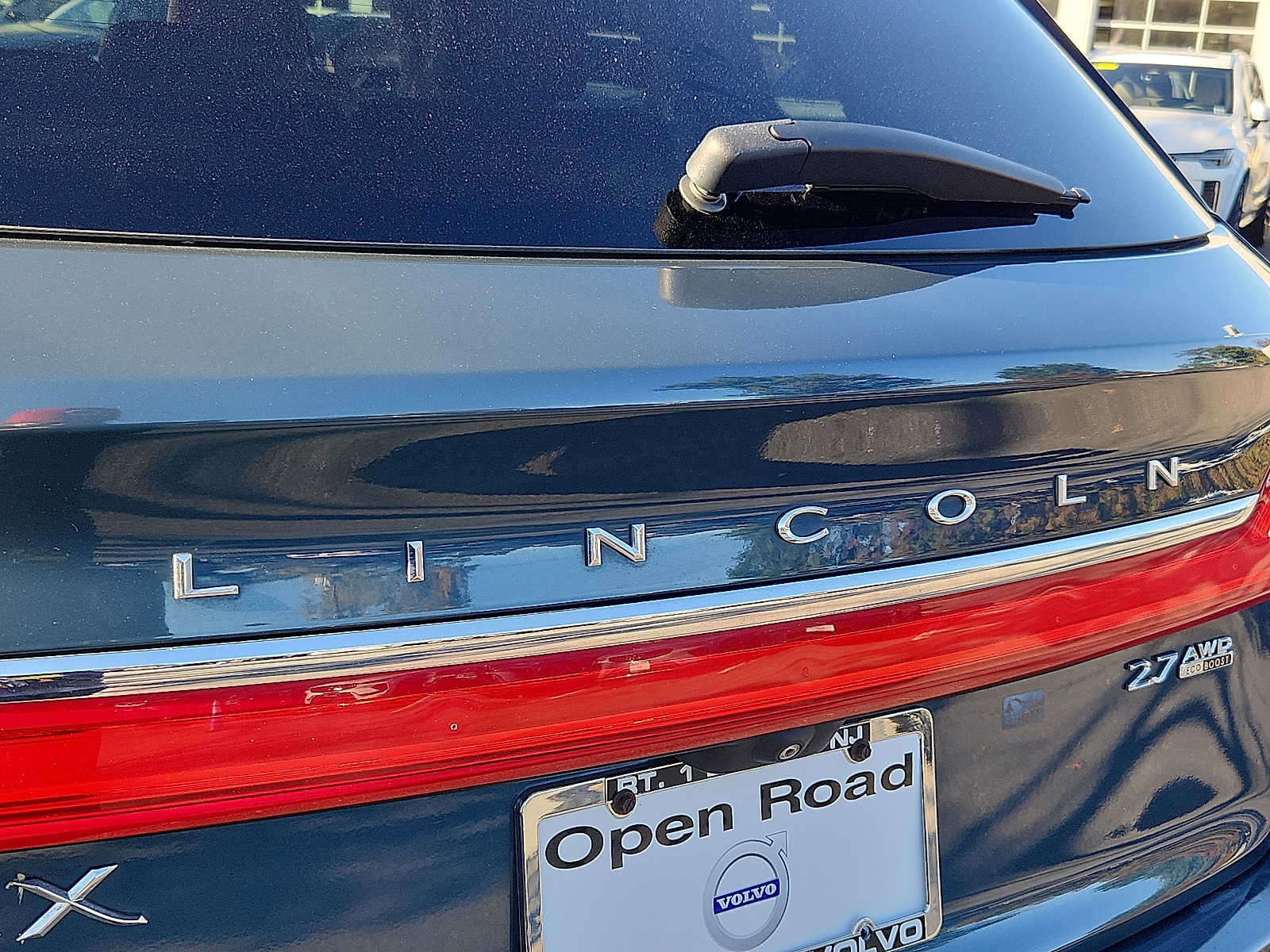 Used 2016 Lincoln MKX Reserve AWD/4WD image 29