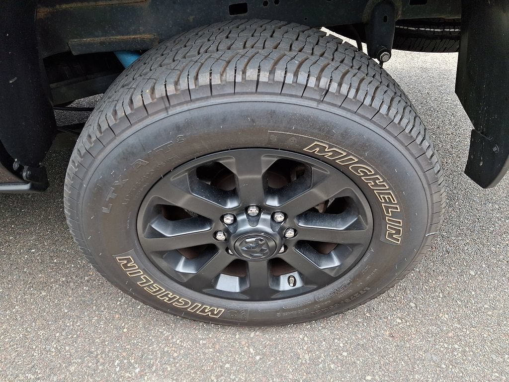 Used 2020 RAM 2500 Lone Star w/ Level 2 Equipment Group AWD/4WD image 7