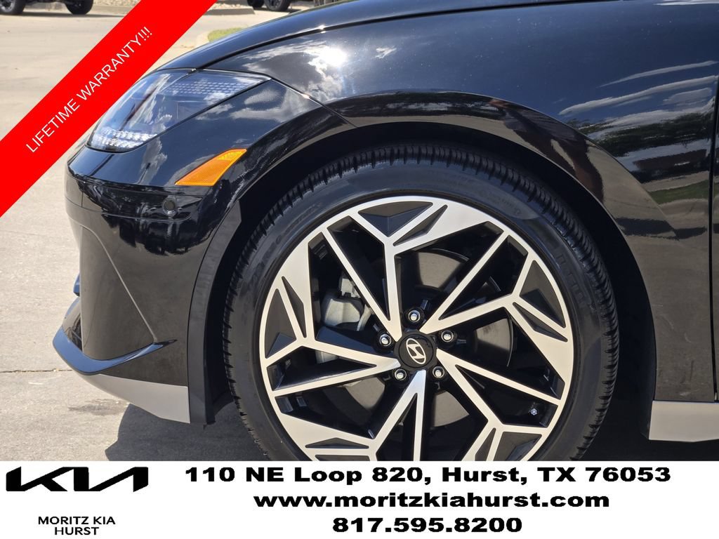 Used 2023 Hyundai Ioniq 6 Limited RWD image 14