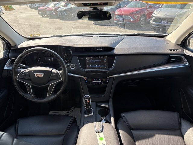 Used 2019 Cadillac XT5 Premium Luxury image 19