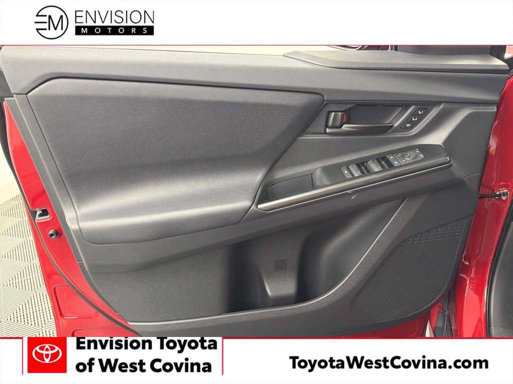 New 2026 Toyota bZ AWD/4WD image 16