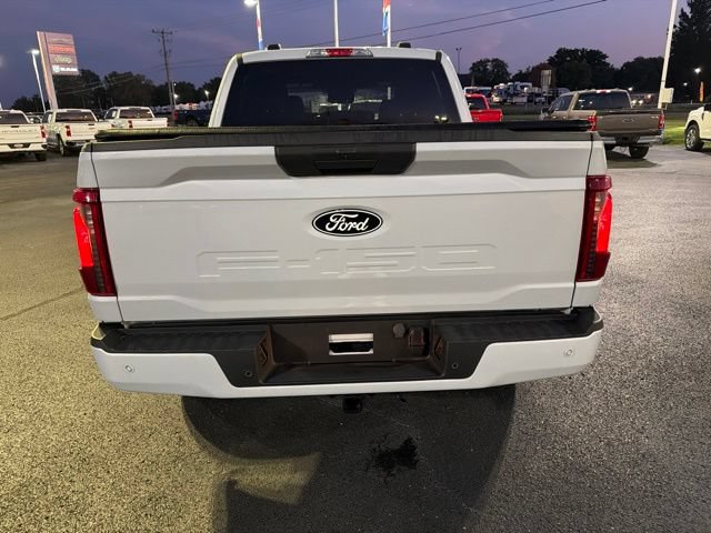 Used 2025 Ford F150 STX w/ STX Black Appearance Package AWD/4WD image 8