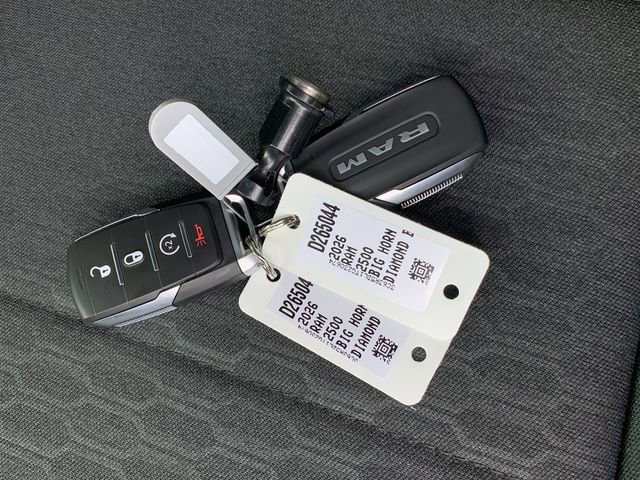 New 2026 RAM 2500 Big Horn image 43