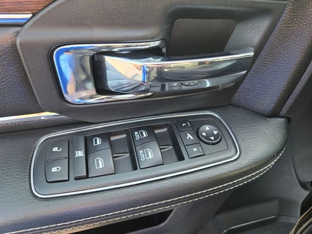 Used 2018 RAM 1500 Laramie w/ Convenience Group image 12