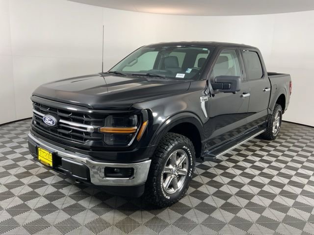 Used 2024 Ford F150 XLT w/ Tow/Haul Package image 2