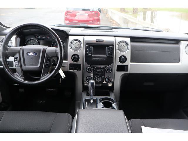 Used 2013 Ford F150 FX4 w/ Mid Equipment Group image 9