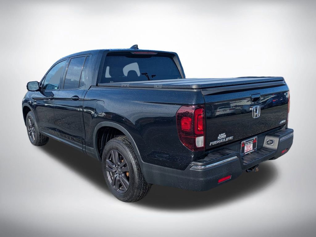 Used 2019 Honda Ridgeline Sport image 5