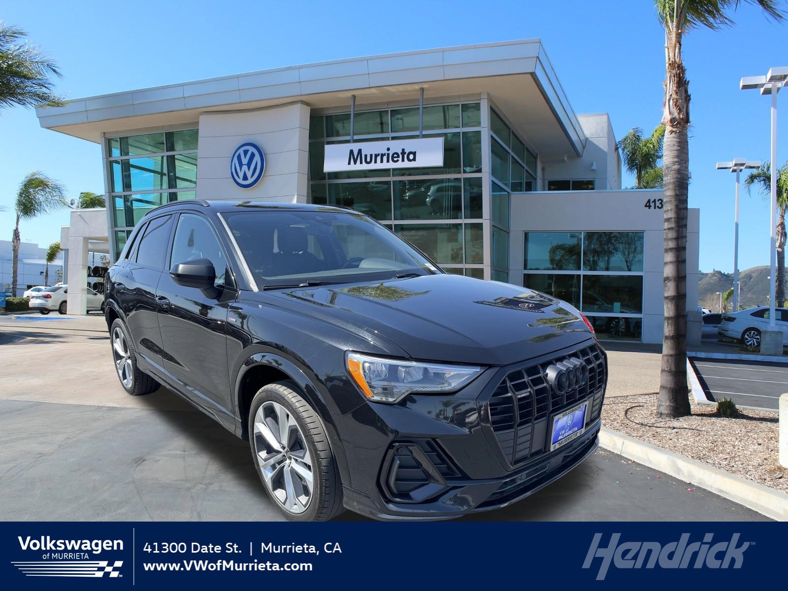 Used 2021 Audi Q3 2.0T Premium w/ Convenience Package AWD/4WD video 1