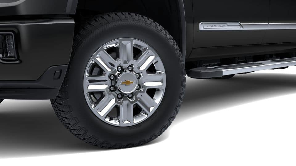 New 2026 Chevrolet Silverado 2500 High Country w/ High Country Premium Package image 30