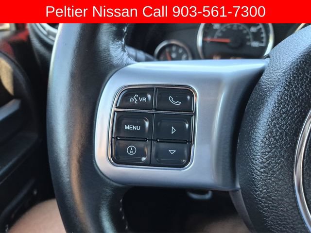 Used 2015 Jeep Wrangler Rubicon AWD/4WD image 26