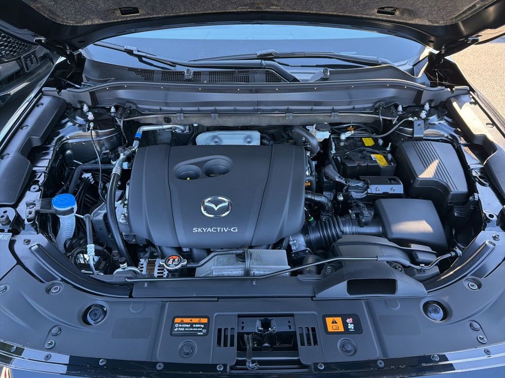 New 2025 MAZDA CX-5 AWD 2.5 S w/ Select Package image 10