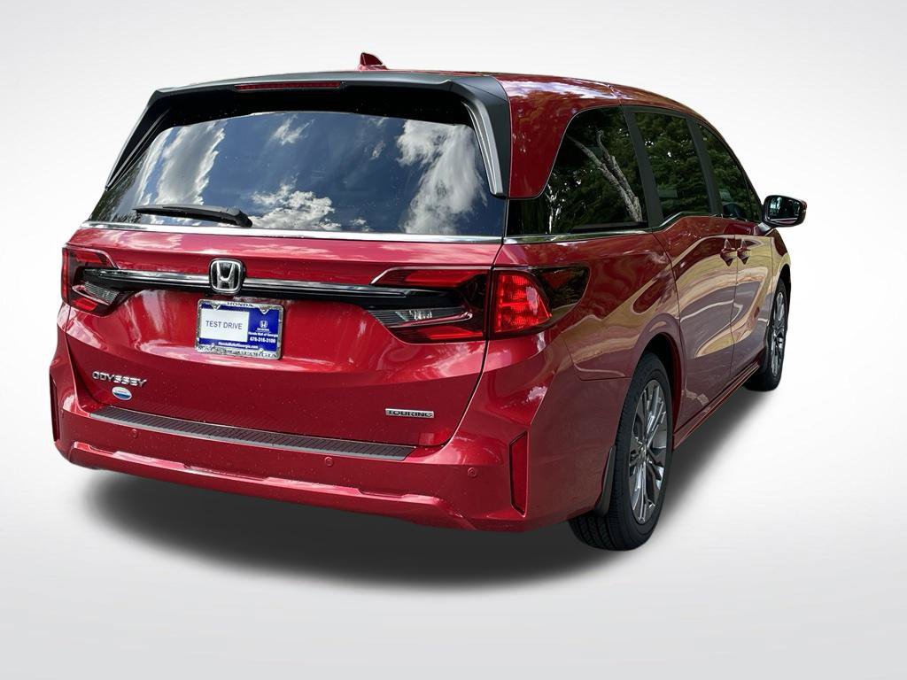 New 2027 Honda Odyssey Touring image 6