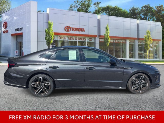 Used 2024 Hyundai Sonata N Line FWD image 4