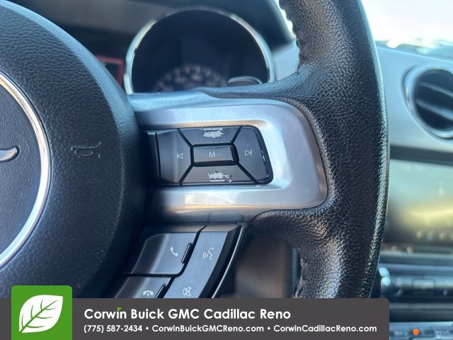 Used 2015 Ford Mustang Premium RWD image 19