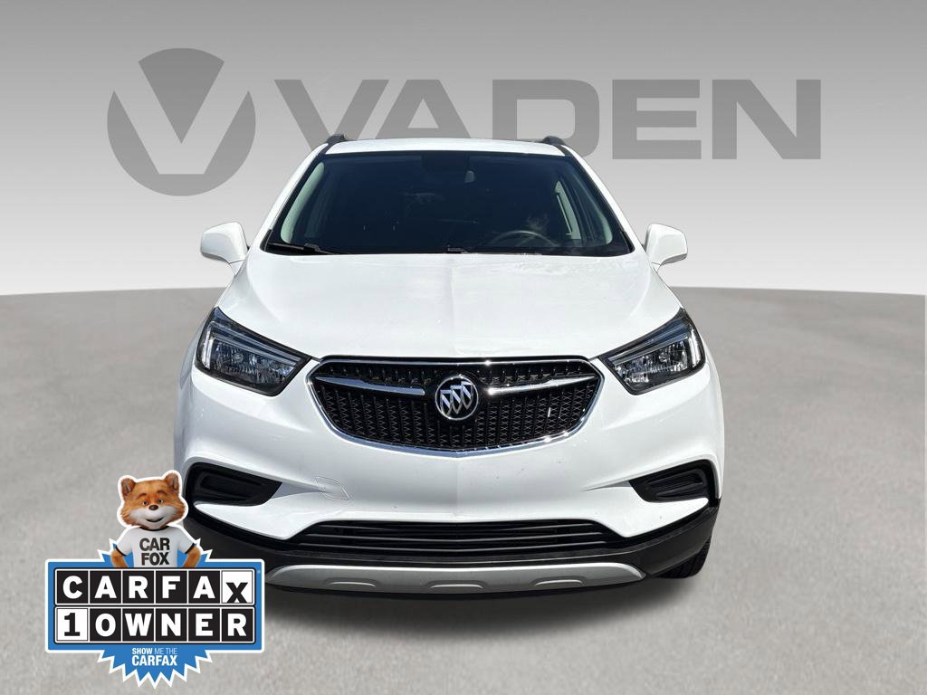 Used 2022 Buick Encore Preferred w/ Safety Package AWD/4WD image 2