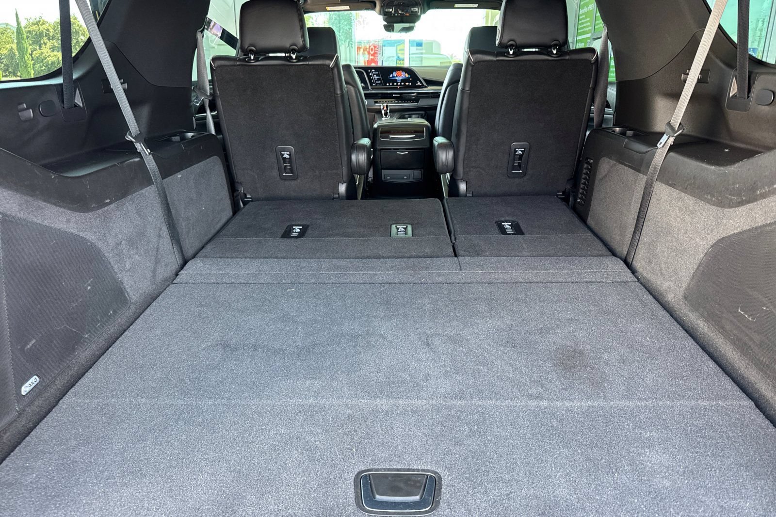 Used 2021 Cadillac Escalade ESV Sport AWD/4WD image 20