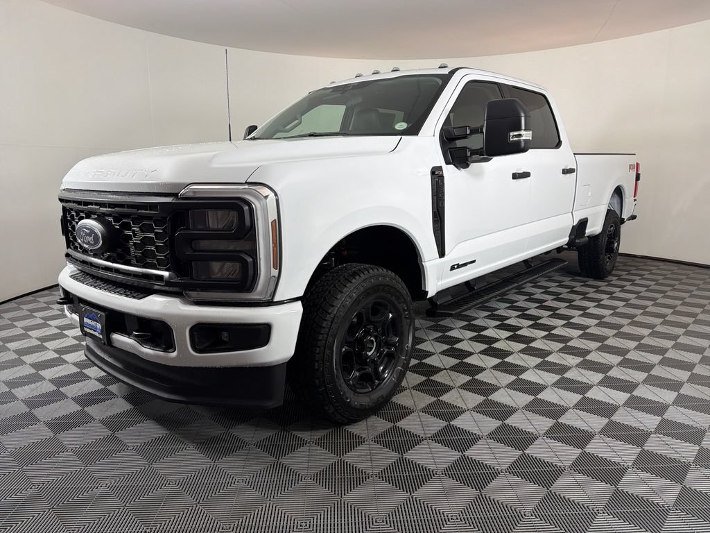 New 2026 Ford F350 XL w/ STX Appearance Package AWD/4WD image 7