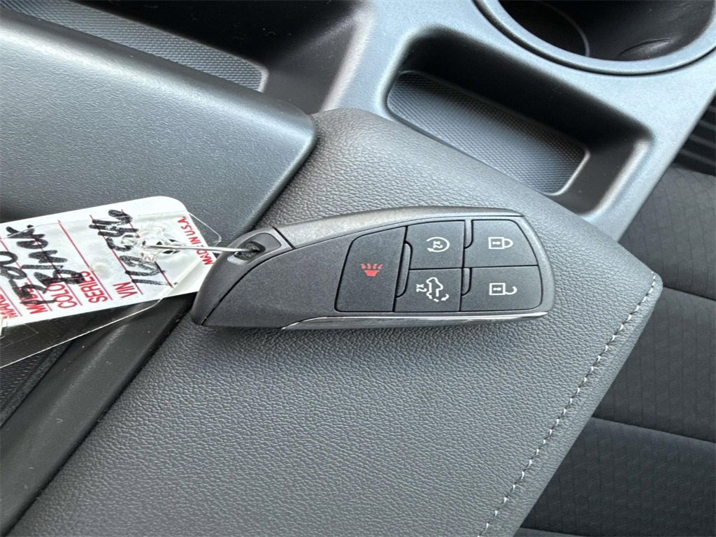 New 2026 Chevrolet Silverado 1500 Custom image 30