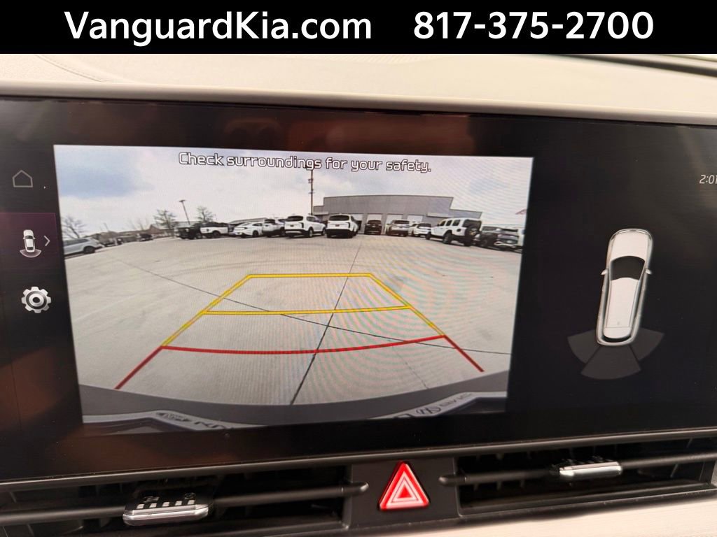 Certified 2025 Kia Sportage EX w/ Premium Package FWD image 19