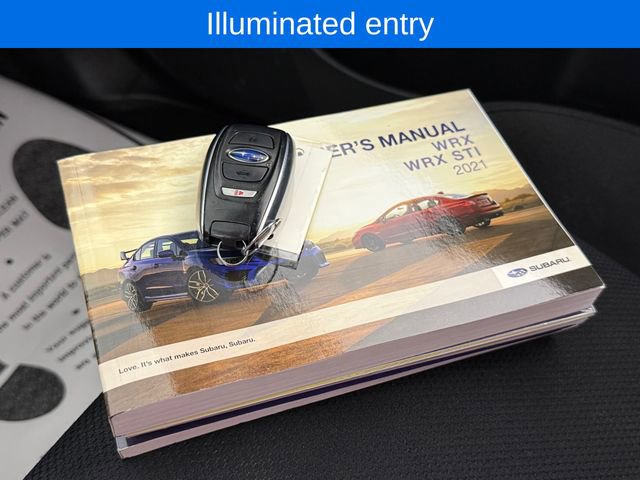 Used 2021 Subaru WRX Premium image 25