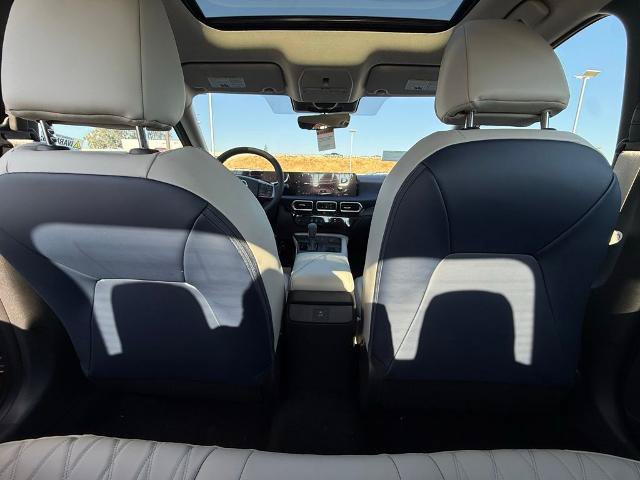 New 2026 Nissan Sentra SL w/ Floor Mat Package FWD image 13