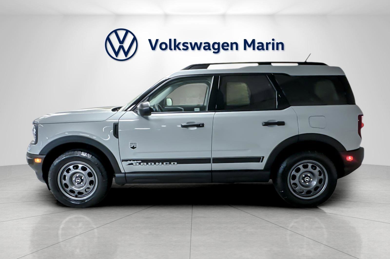 Used 2024 Ford Bronco Sport Big Bend image 2