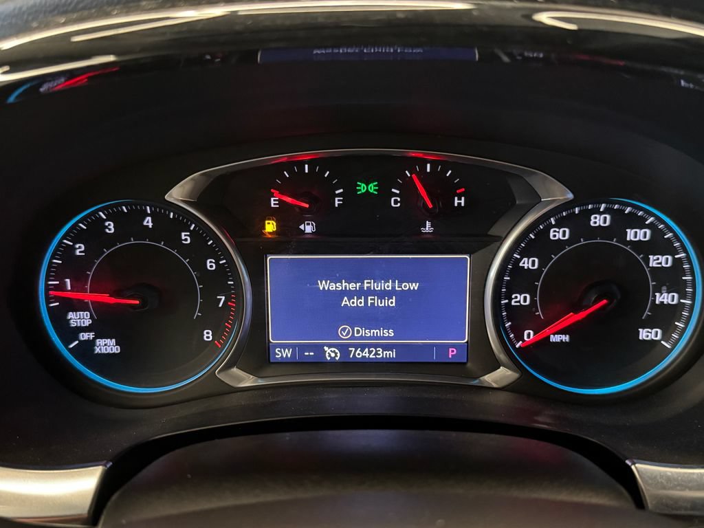 Used 2020 Chevrolet Traverse RS AWD/4WD image 10