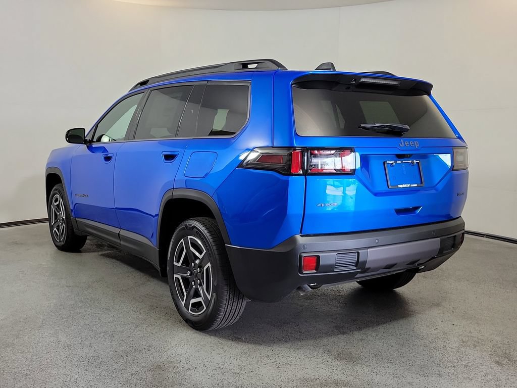 New 2026 Jeep Cherokee Laredo AWD/4WD image 5