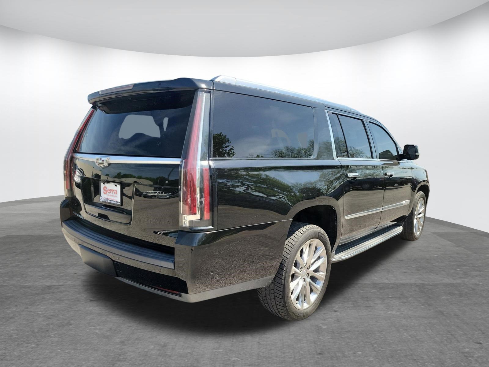 Used 2018 Cadillac Escalade ESV Luxury image 31