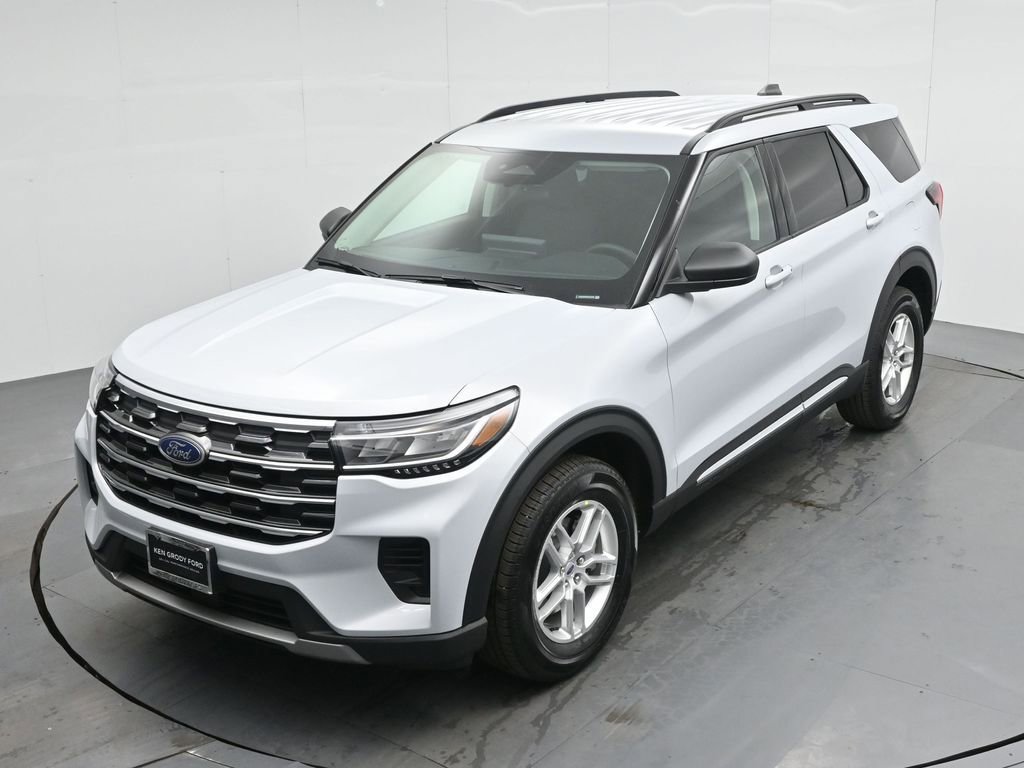 New 2025 Ford Explorer Active image 38
